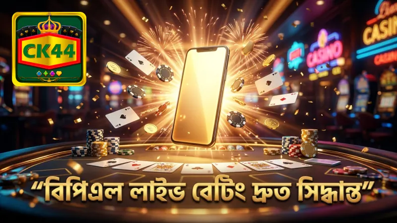 বিপিএল লাইভ বেটিংয়ে দ্রুত ও খরচ-সচেতন সিদ্ধান্ত নেওয়ার কৌশল।