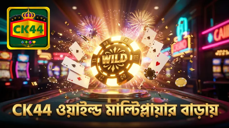 ওয়াইল্ড মাল্টিপ্লায়ার ফ্রি স্পিনে পেআউট বাড়ায়