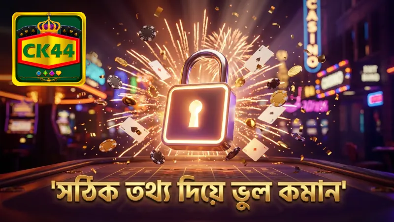 নিবন্ধনের সময় সঠিক তথ্য প্রদান করলে ভুল কম হয়