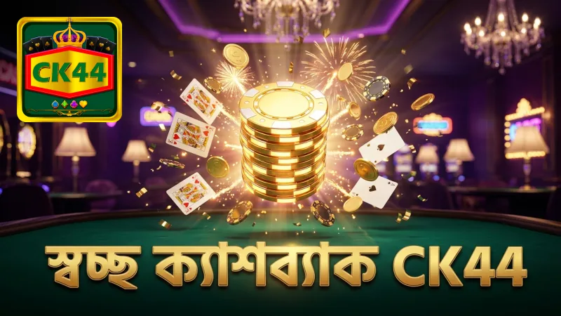 ভিআইপি সদস্যদের জন্য স্বচ্ছ ক্যাশব্যাক এবং দ্রুত উইথড্রয়াল