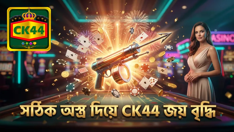 সঠিক অস্ত্র পছন্দ করলে হ্যাপি ফিশিংয়ে জয়ের হার বাড়ে