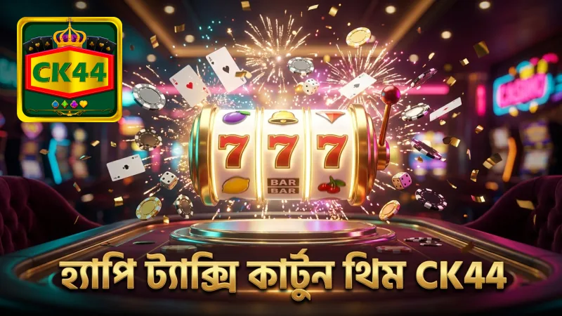 হ্যাপি ট্যাক্সির কার্টুন থিম ও মাল্টিপ্লায়ার বৈশিষ্ট্য