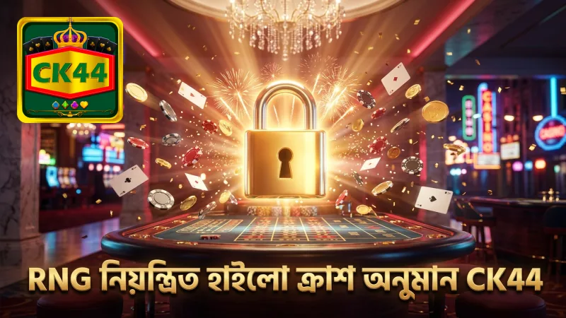 হাইলো ক্র্যাশ গেমের অনুমান প্রক্রিয়ায় RNG গুরুত্বপূর্ণ ভূমিকা রাখে