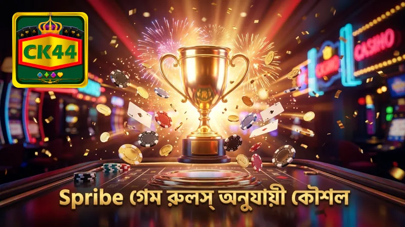 Spribe গেম রুলস অনুসারে সঠিক কৌশল গড়ে তোলা জরুরি
