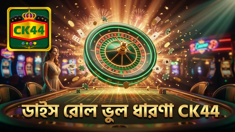 ডাইস রোল ও ট্রিপল বেটের ভুল ধারণা থেকে ক্ষতি হয়