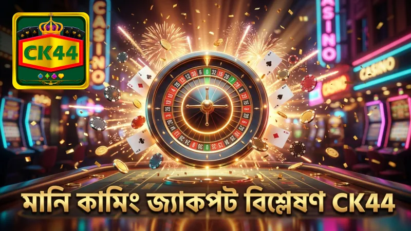 মানি কামিং গেমের জ্যাকপট হুইল সক্রিয়তার বিশ্লেষণ