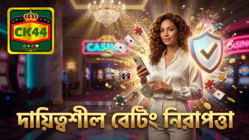 দায়িত্বশীল বেটিংয়ের মাধ্যমে নিরাপদ খেলা নিশ্চিত করা