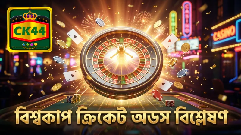 বিশ্বকাপ ক্রিকেট অডসের গোপন অডস মুভমেন্ট বিশ্লেষণ