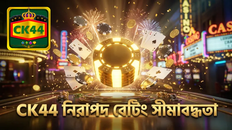 দীর্ঘমেয়াদী বেটিংয়ে CK44 এর নিরাপত্তা ও সীমাবদ্ধতা